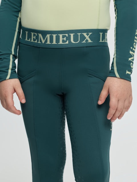LeMieux Mini Pull On Legging Kids