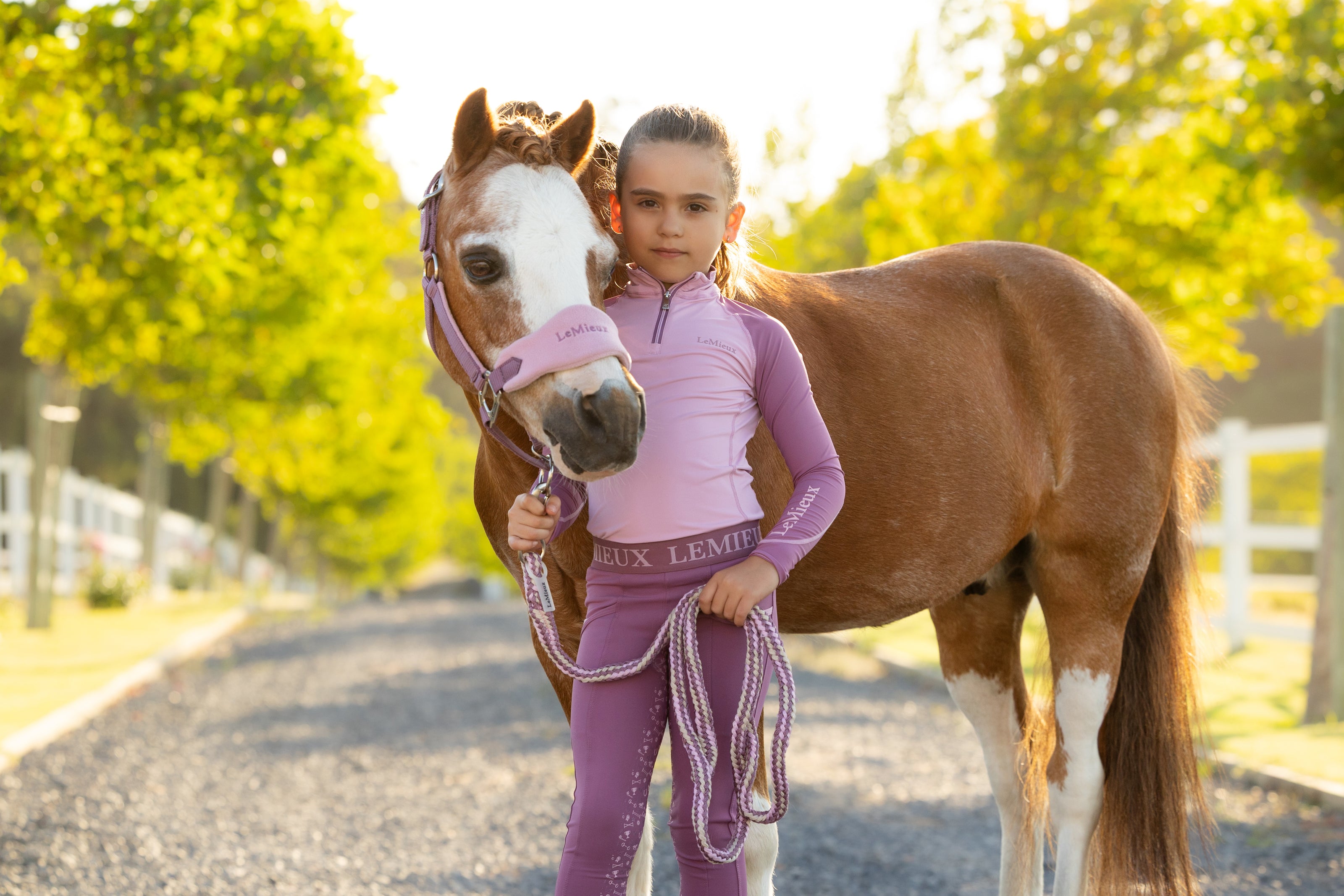 LeMieux Vogue Halster & Touw