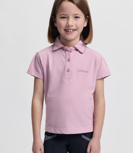 LeMieux Mini Polo Shirt Kids