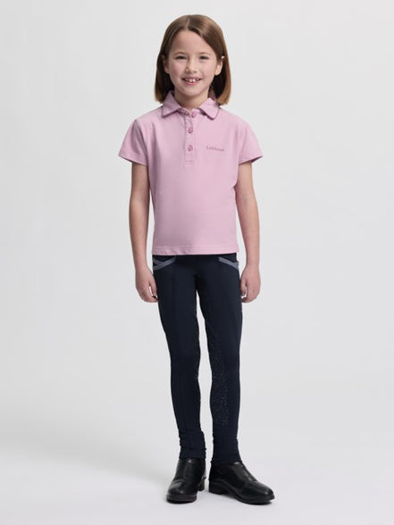 LeMieux Mini Polo Shirt Kids