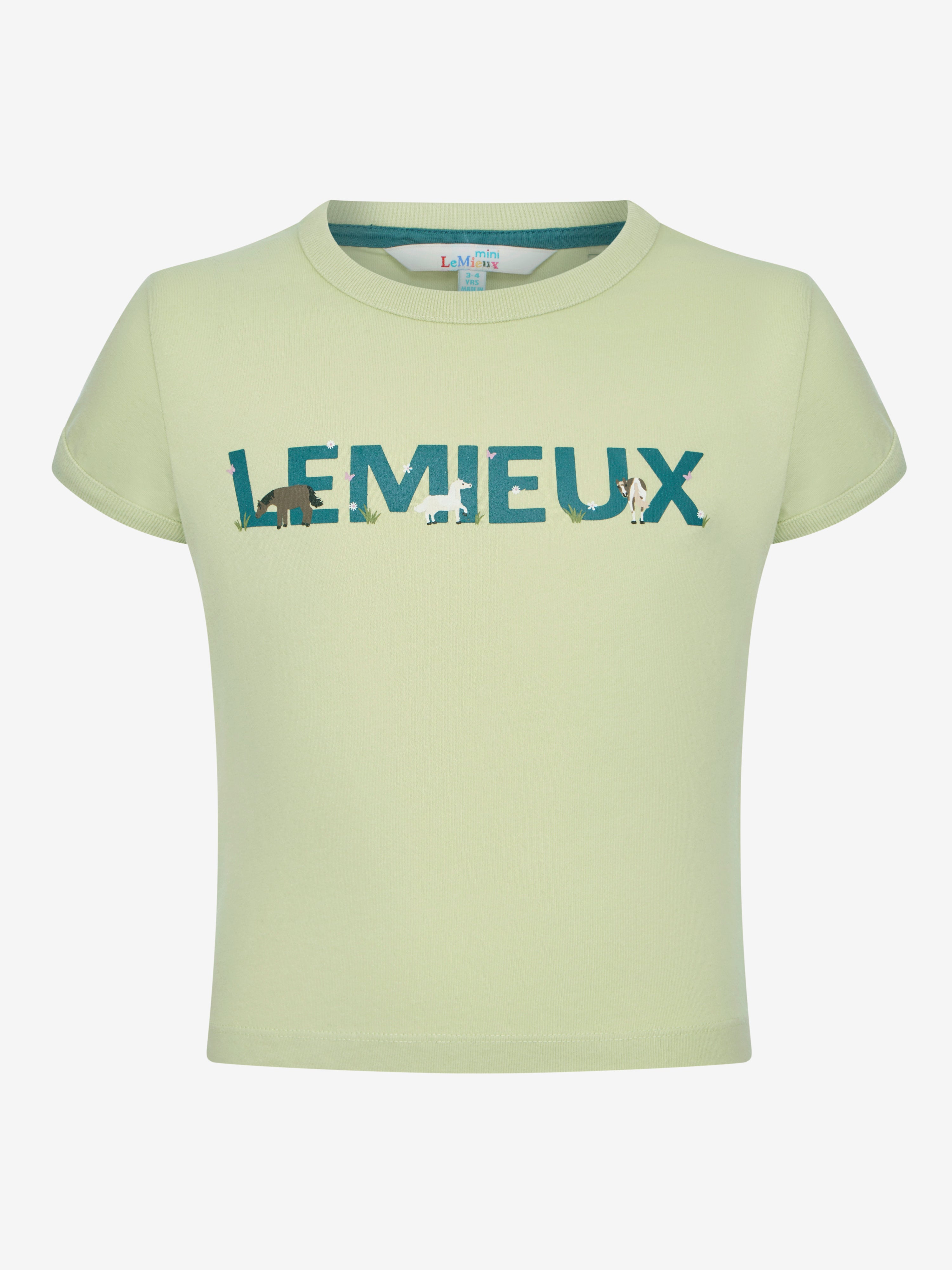 LeMieux Mini Alex T-shirt Kids