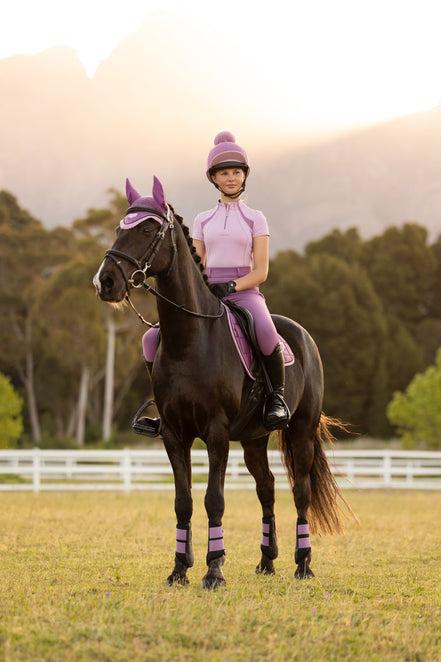 LeMieux Mia Mesh Base Layer Kids