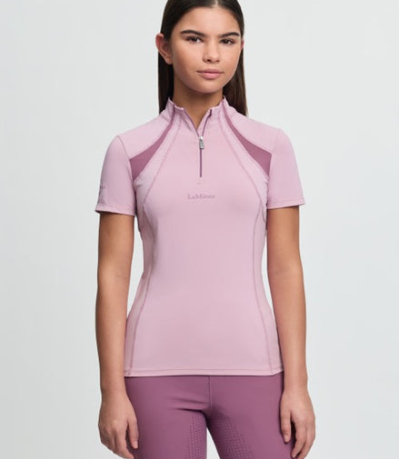 LeMieux Mia Mesh Base Layer Kids