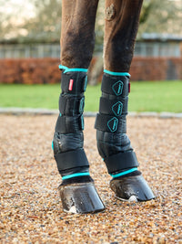 LeMieux Crystal Cool Water Boots Transport, therapeutisch en stalbeschermers - Maddelin Equestrian LeMieux