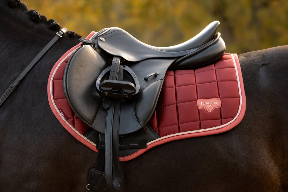 LeMieux Loire Classic Zadeldek AW26