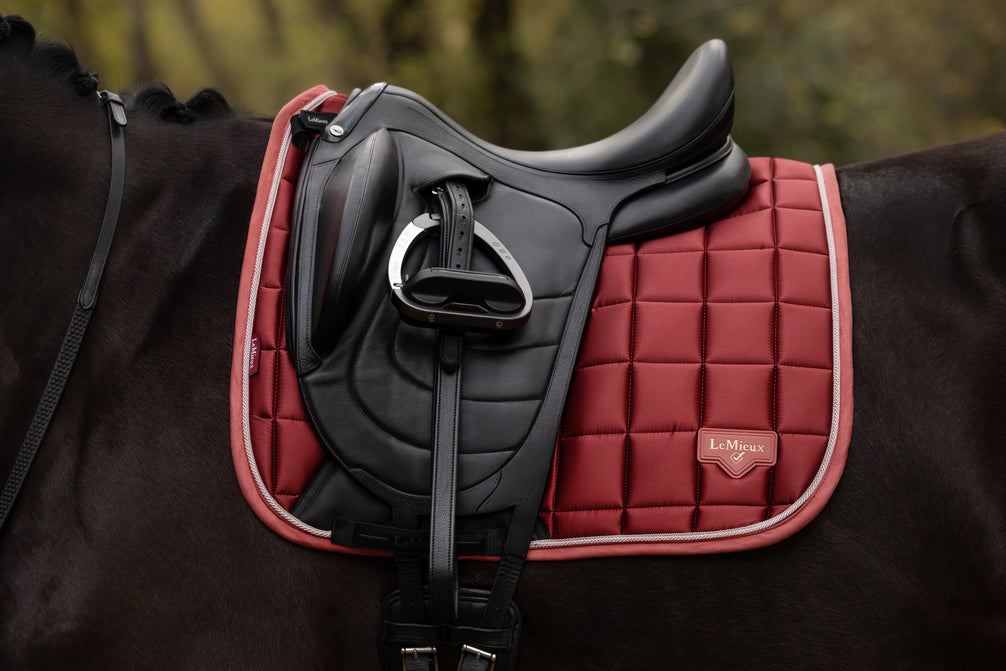 LeMieux Loire Classic Zadeldek AW26