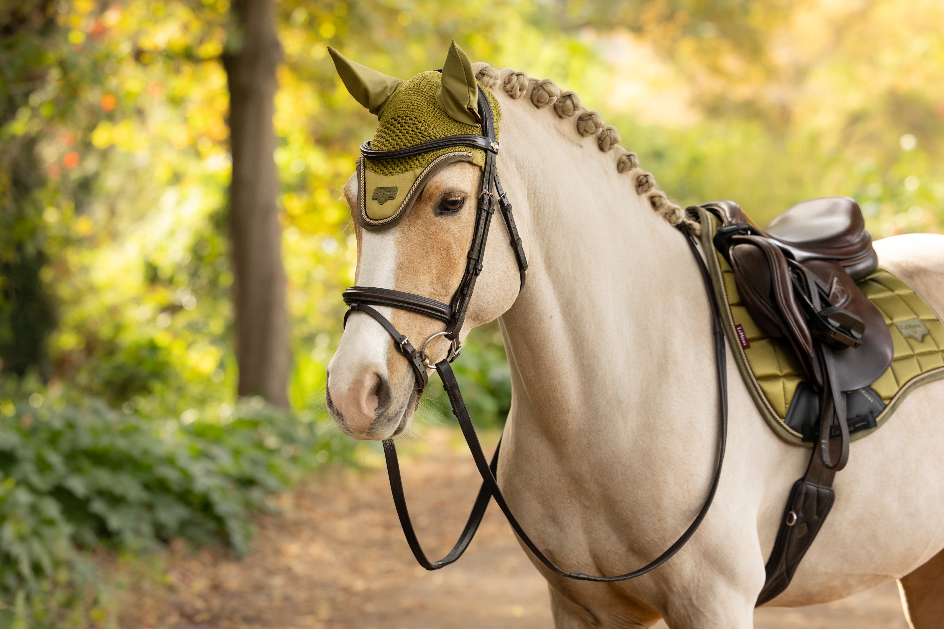LeMieux Loire Oornetje AW26