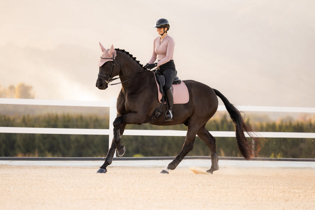 LeMieux Essence Zadeldek AW26