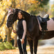 LeMieux Essence Zadeldek AW26