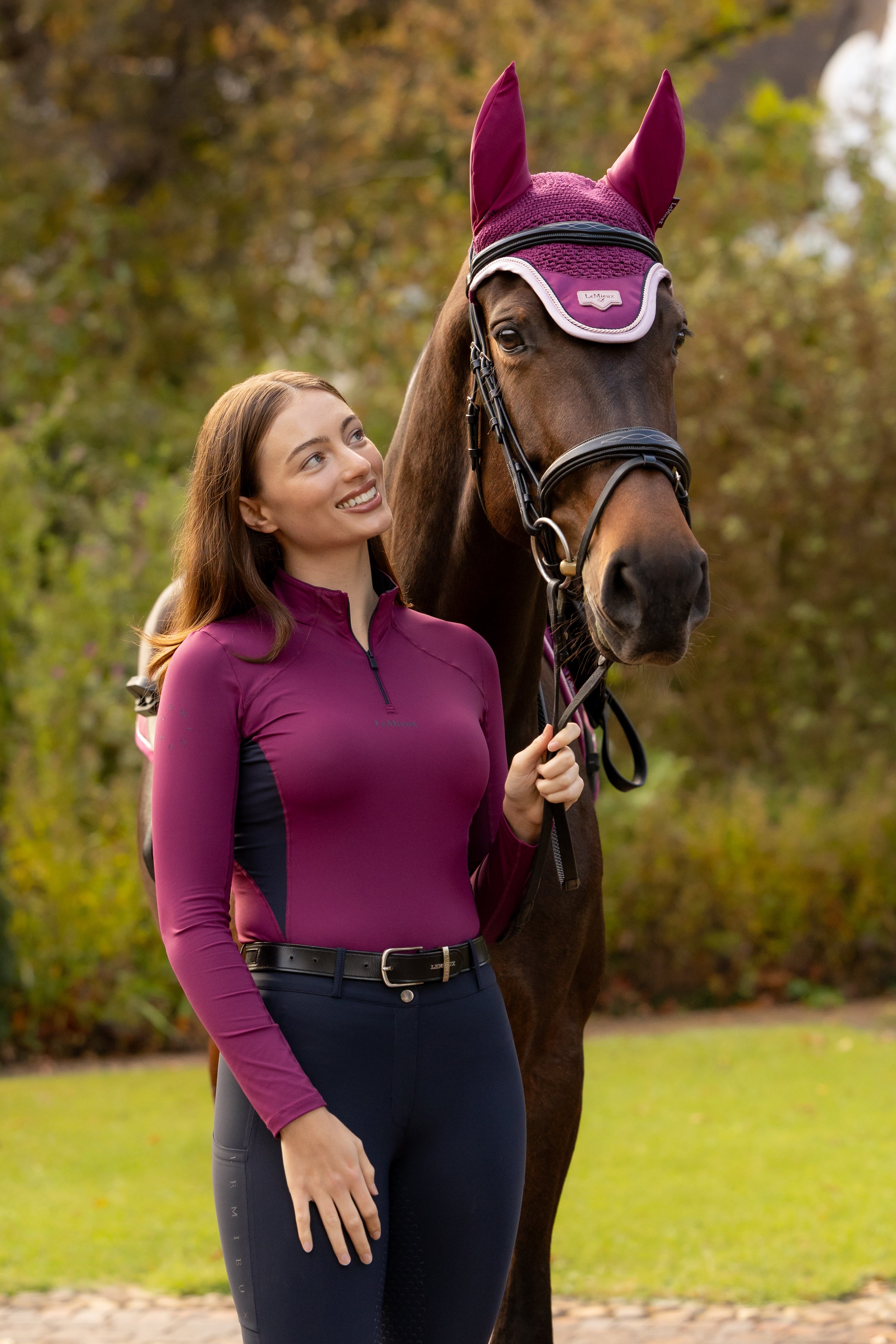 LeMieux Loire Oornetje AW26