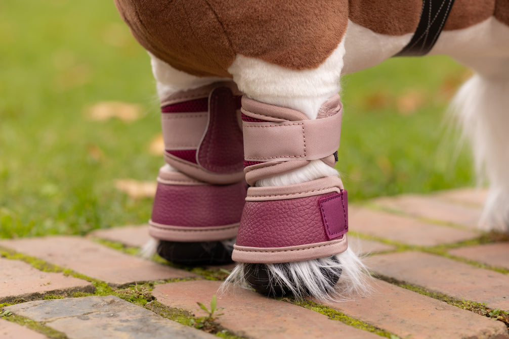 LeMieux Toy Pony Mesh Beenbeschermers