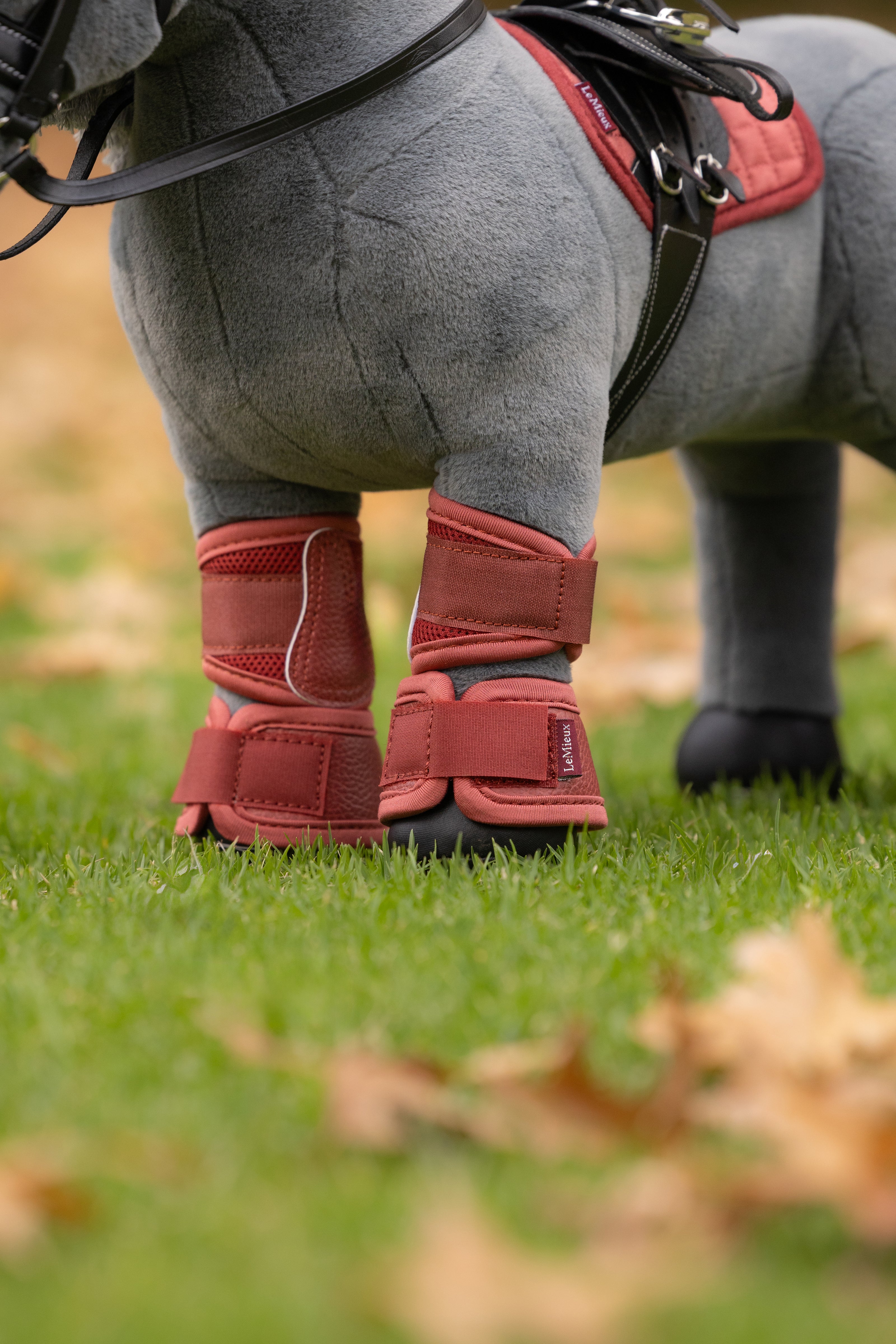 LeMieux Toy Pony Mesh Beenbeschermers