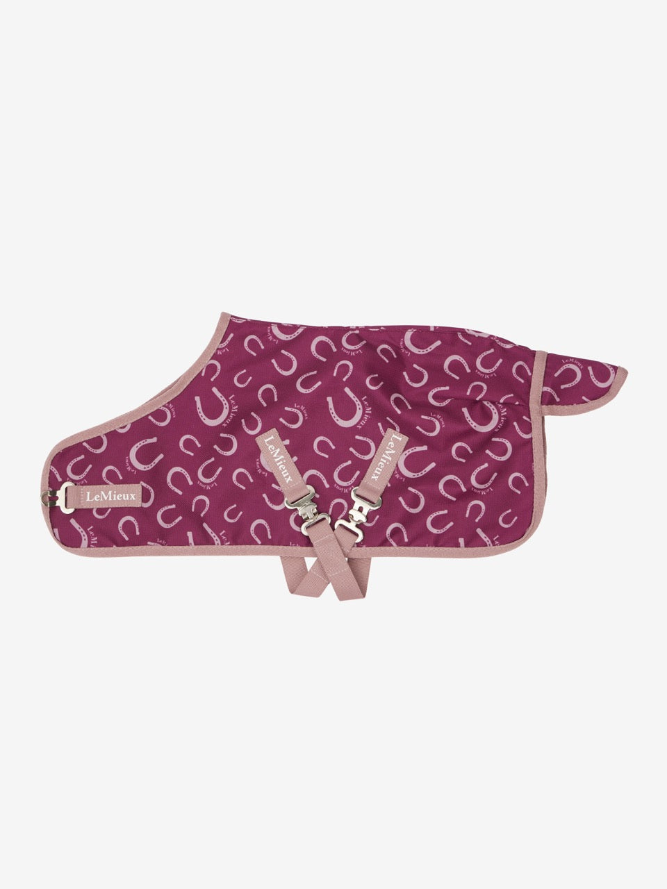LeMieux Toy Pony Printed Ripstop deken