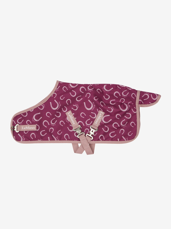 LeMieux Toy Pony Printed Ripstop deken