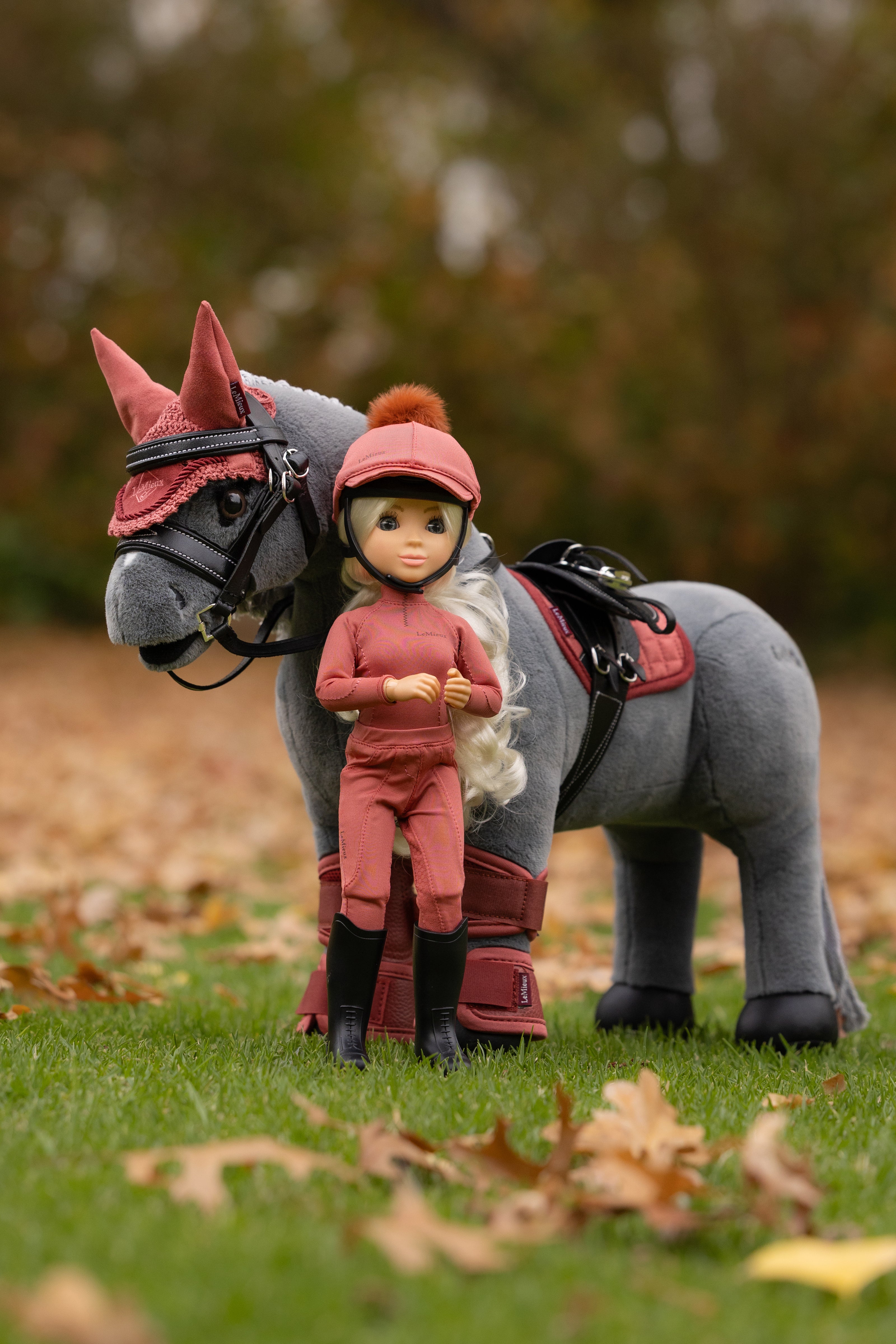 LeMieux Toy Rider Amelia