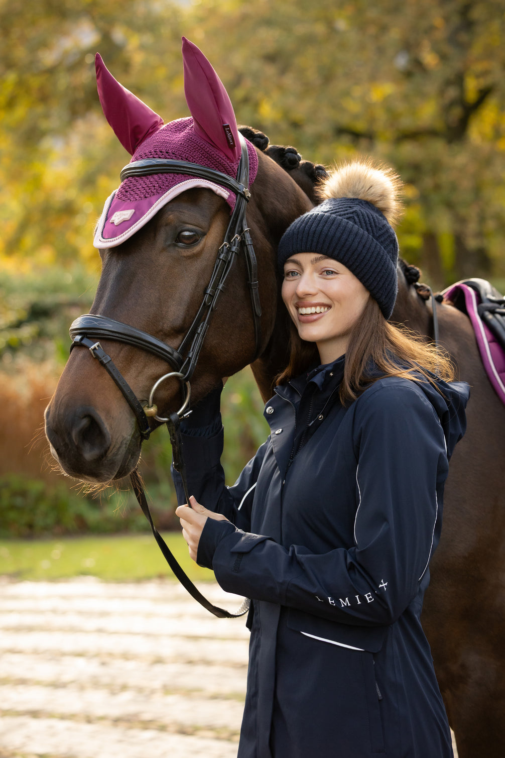 LeMieux Stormwear Performance Rijjas Dames