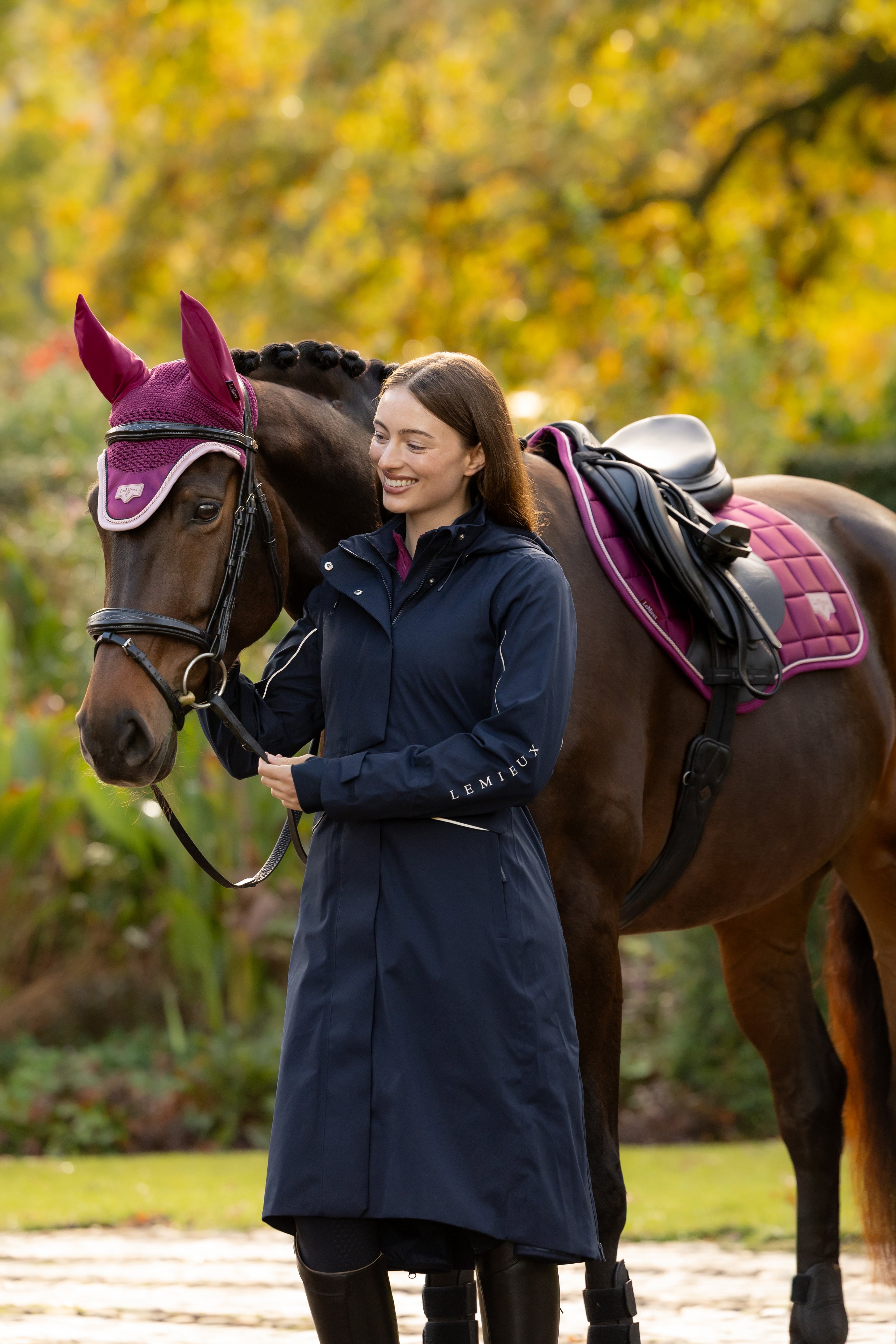 LeMieux Stormwear Performance Rijjas Dames