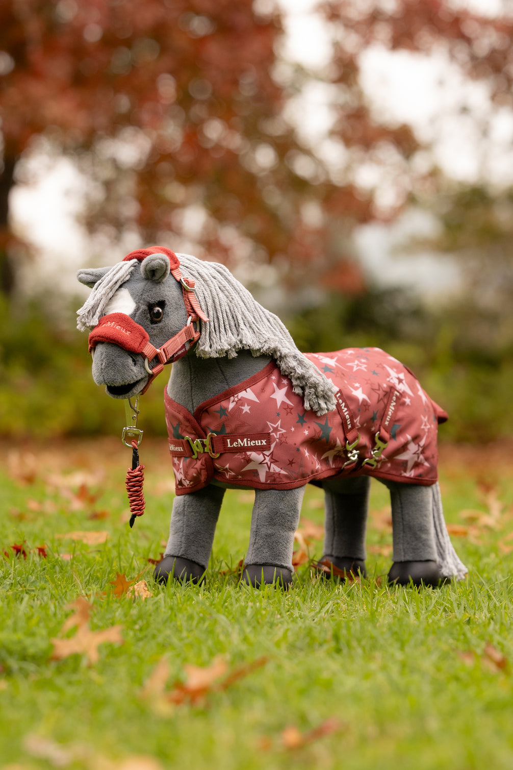 LeMieux Toy Pony Printed Turnout deken