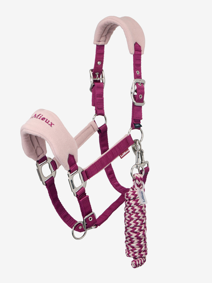 LeMieux Vogue Halster met Halstertouw AW26