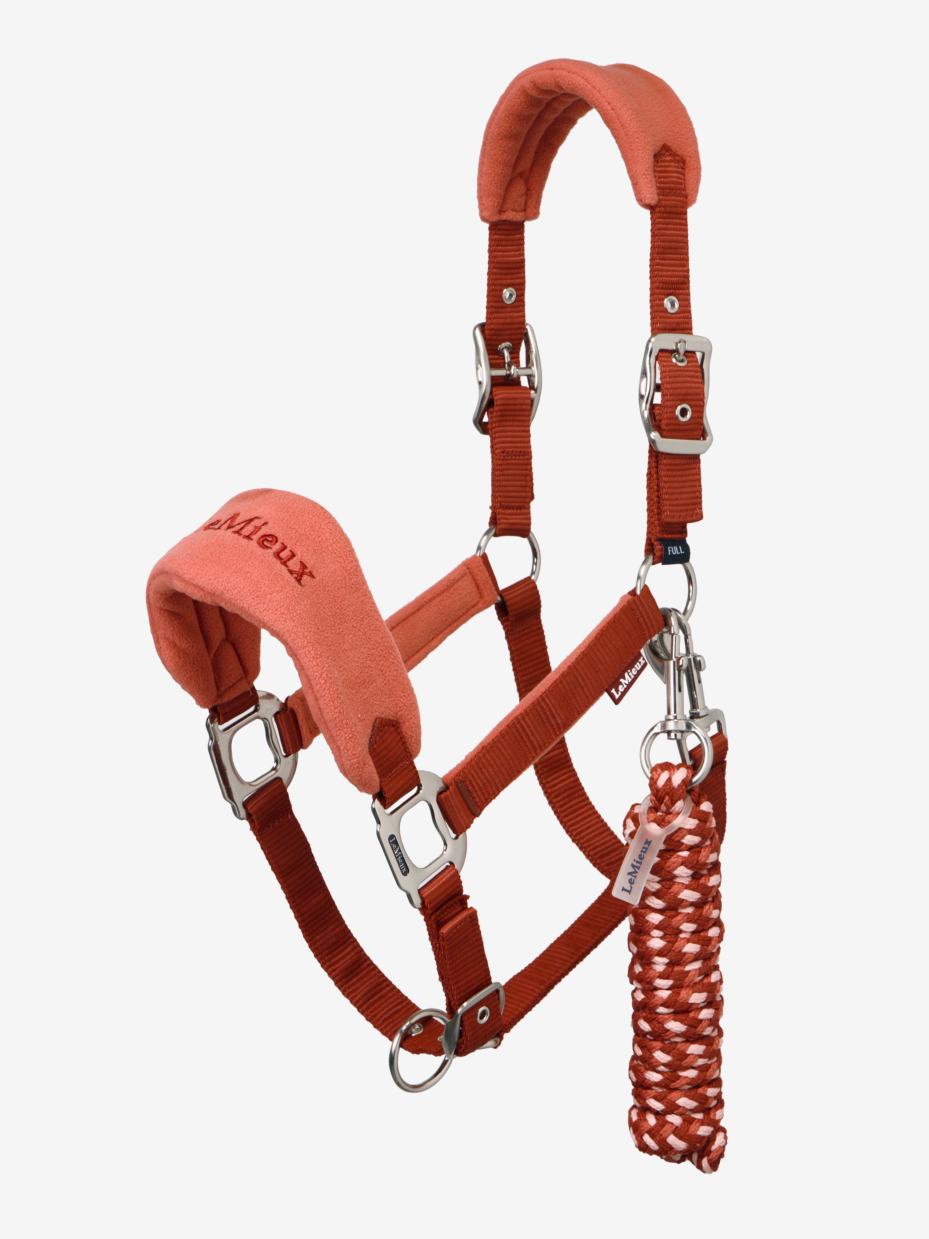 LeMieux Vogue Halster met Halstertouw AW26