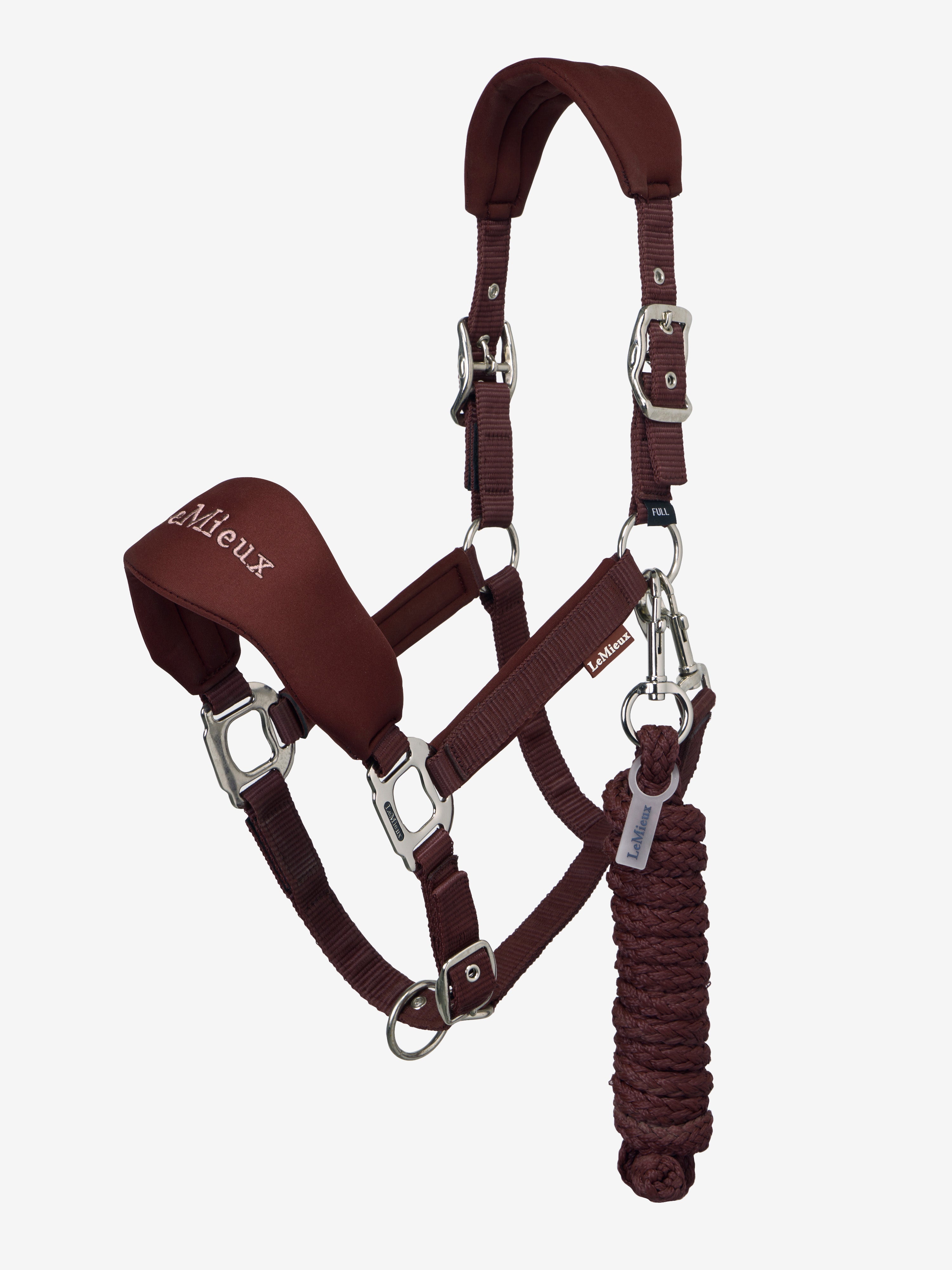 LeMieux Breakaway Vogue Halster met Halstertouw AW26