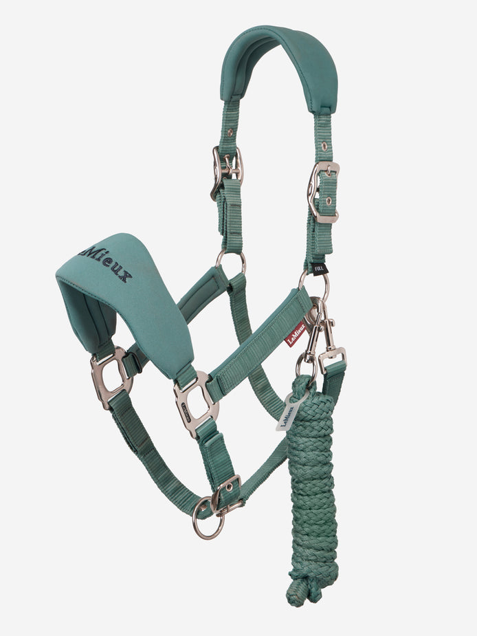 LeMieux Breakaway Vogue Halster met Halstertouw AW26