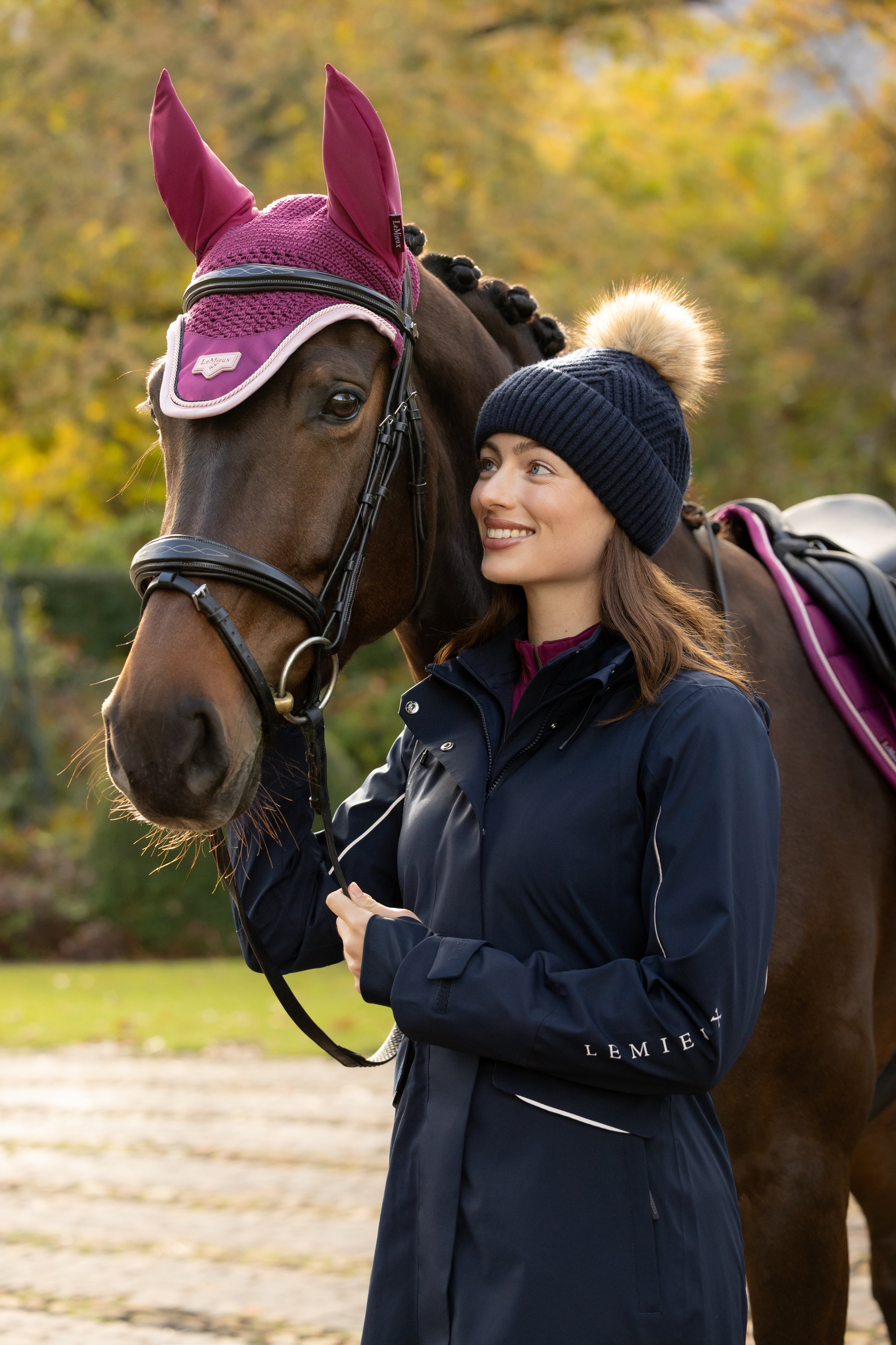 LeMieux Stormwear Performance Rijjas Dames