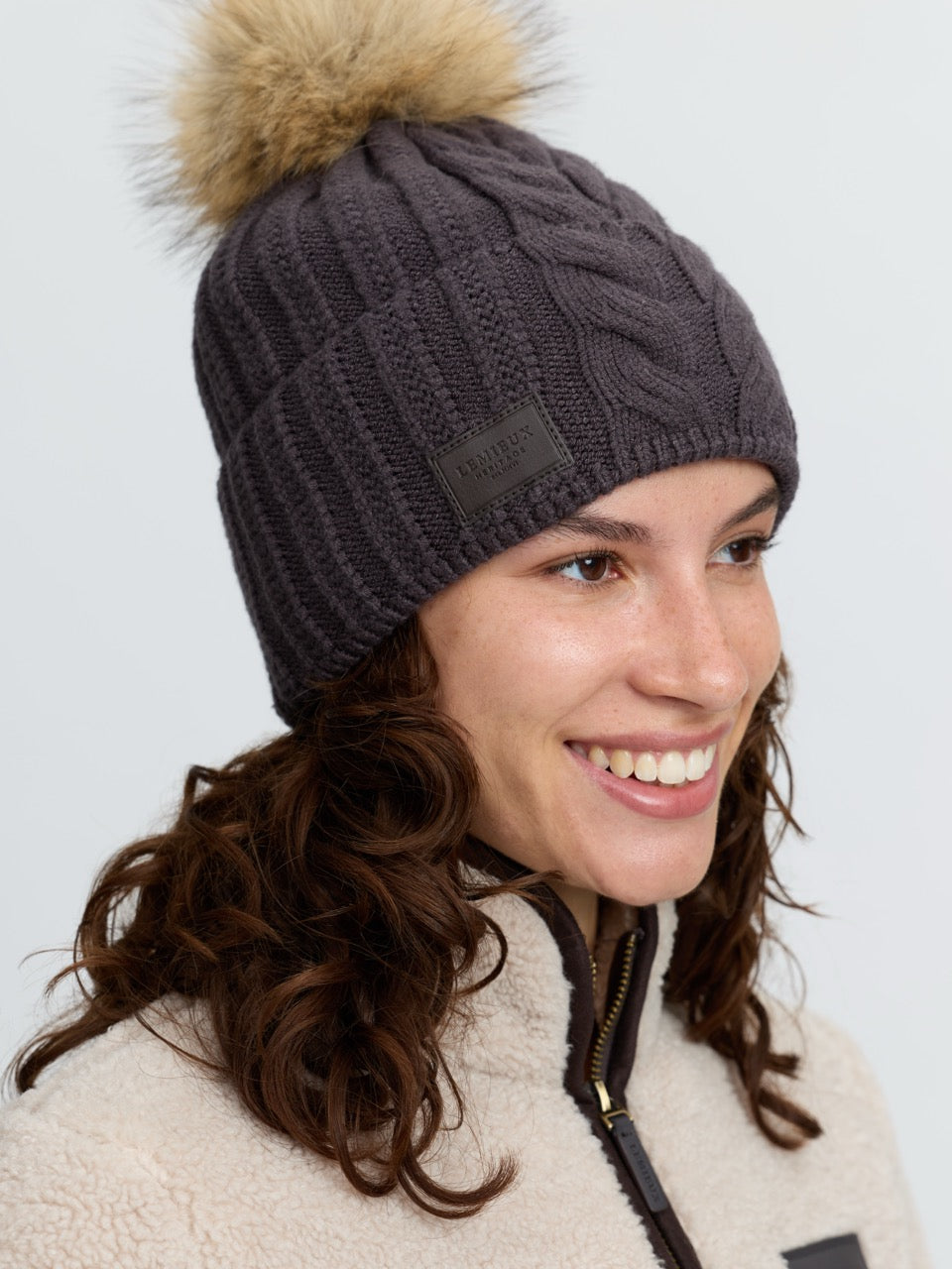 LeMieux Heritage Beanie