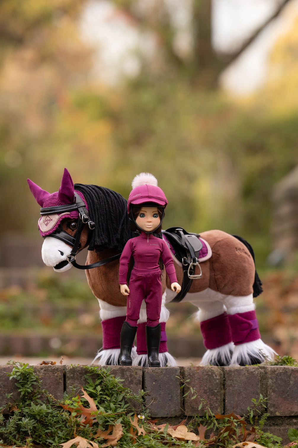 LeMieux Toy Rider Cara