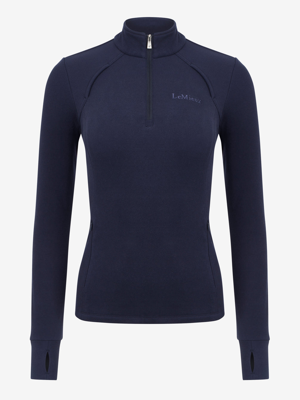 LeMieux Frances Fleece Dames met Kwartrits