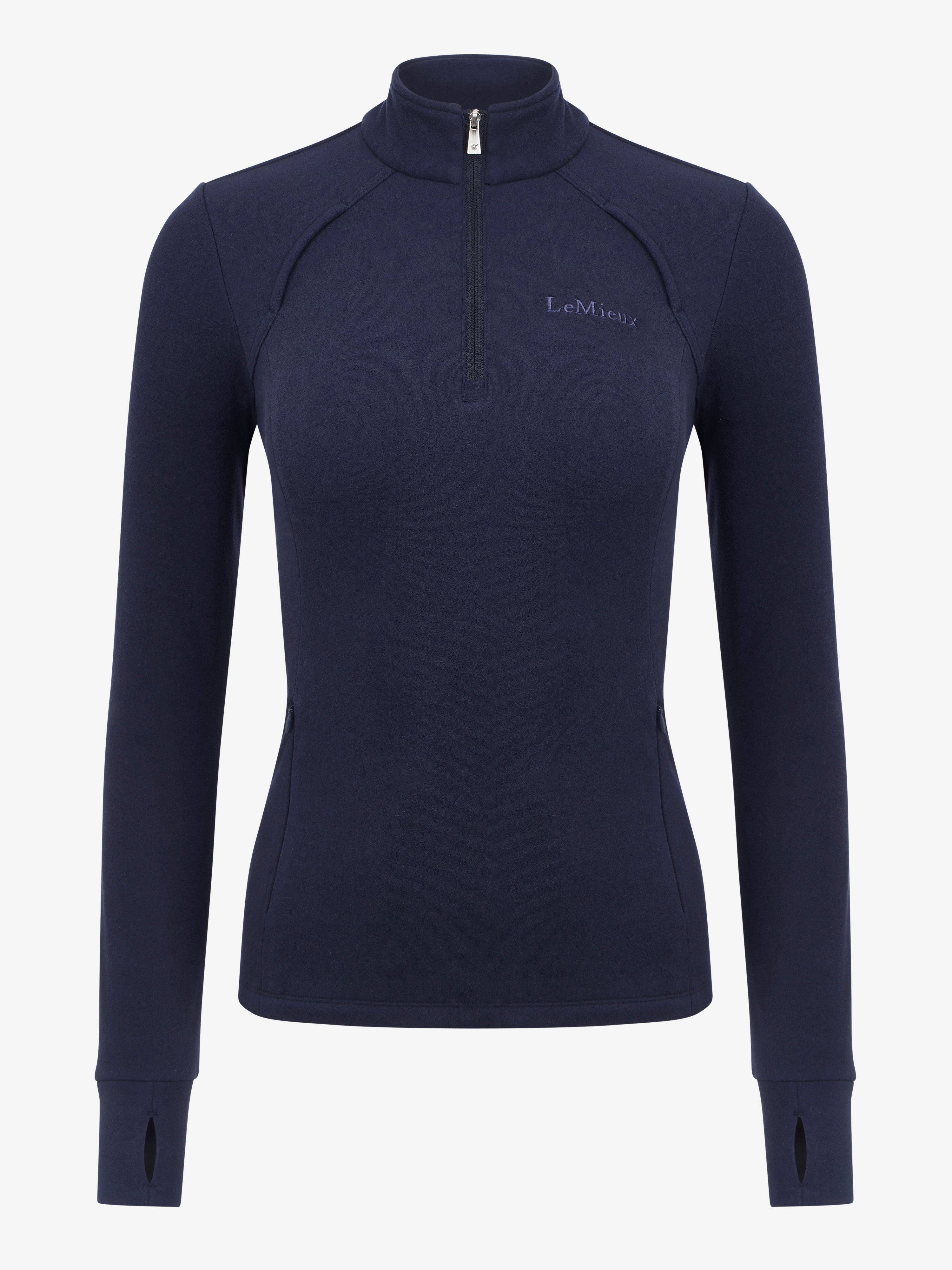 LeMieux Frances Fleece Dames met Kwartrits