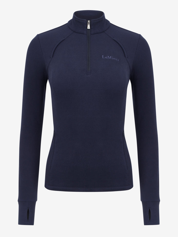LeMieux Frances Fleece Dames met Kwartrits