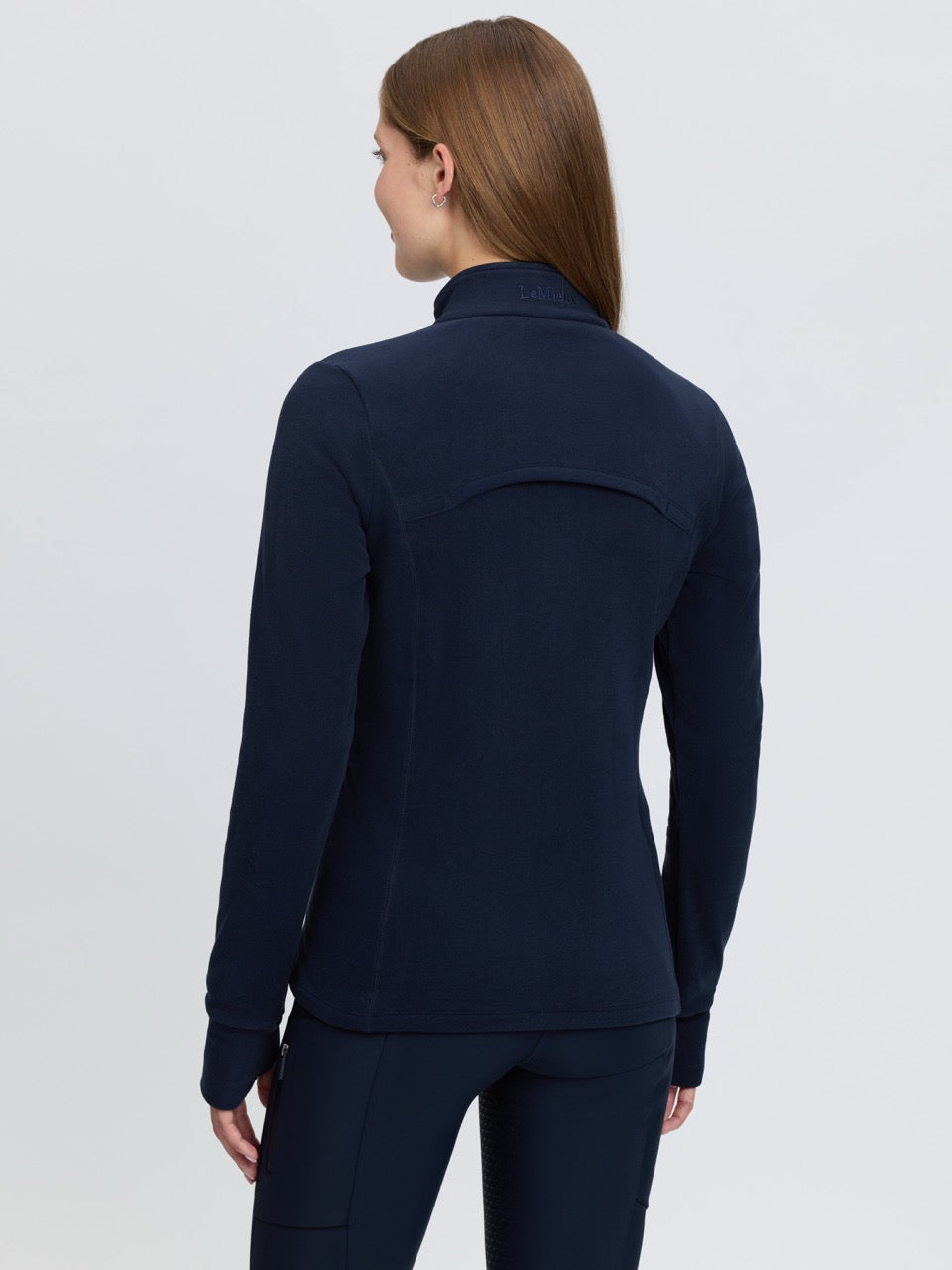 LeMieux Frances Fleece Dames met Kwartrits