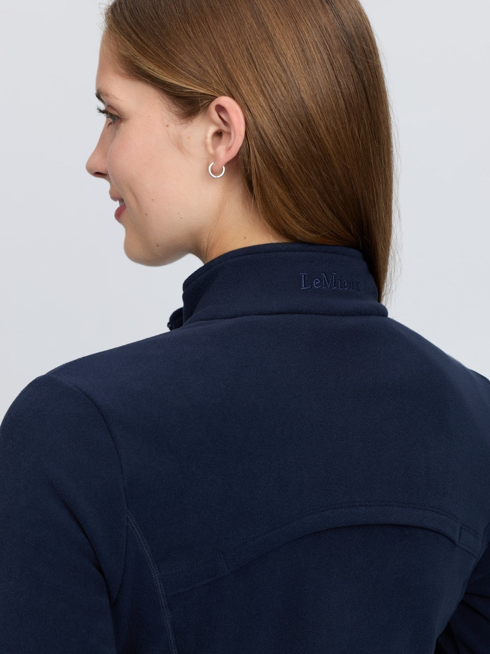 LeMieux Frances Fleece Dames met Kwartrits