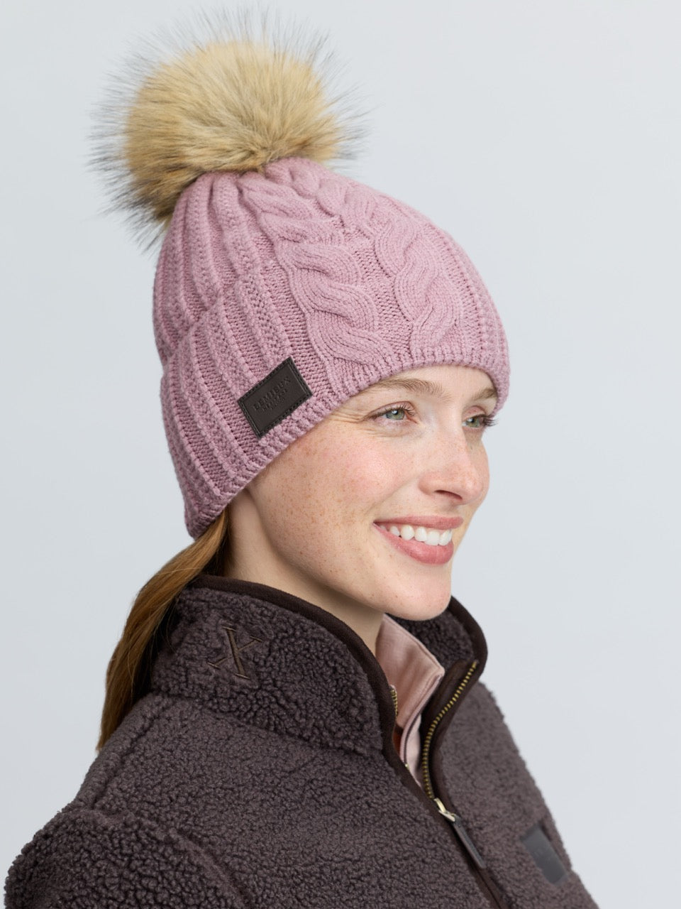 LeMieux Heritage Beanie