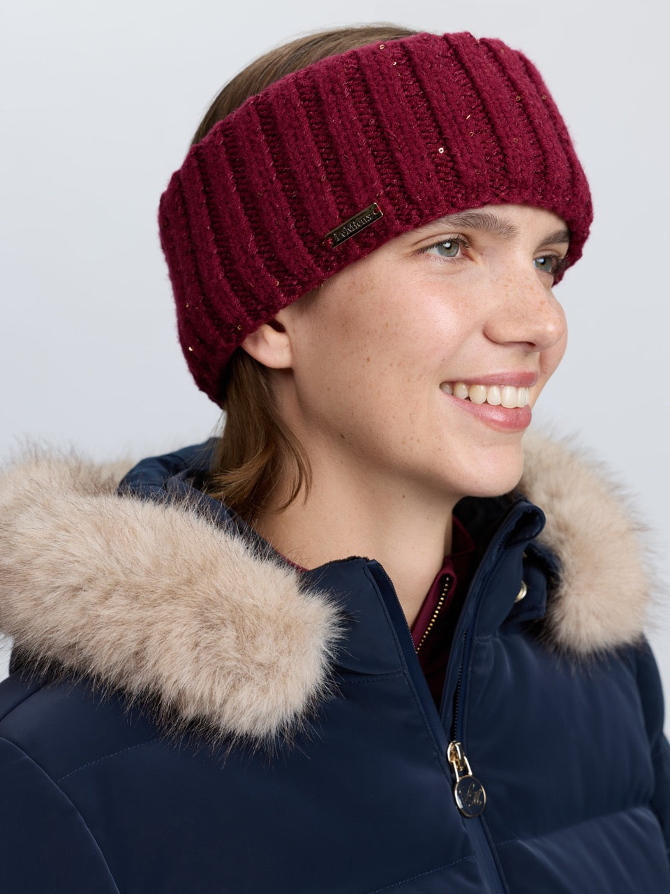Lemieux Lustre Hoofband Dames