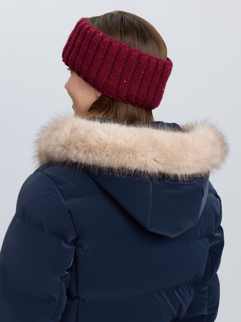 Lemieux Lustre Hoofband Dames