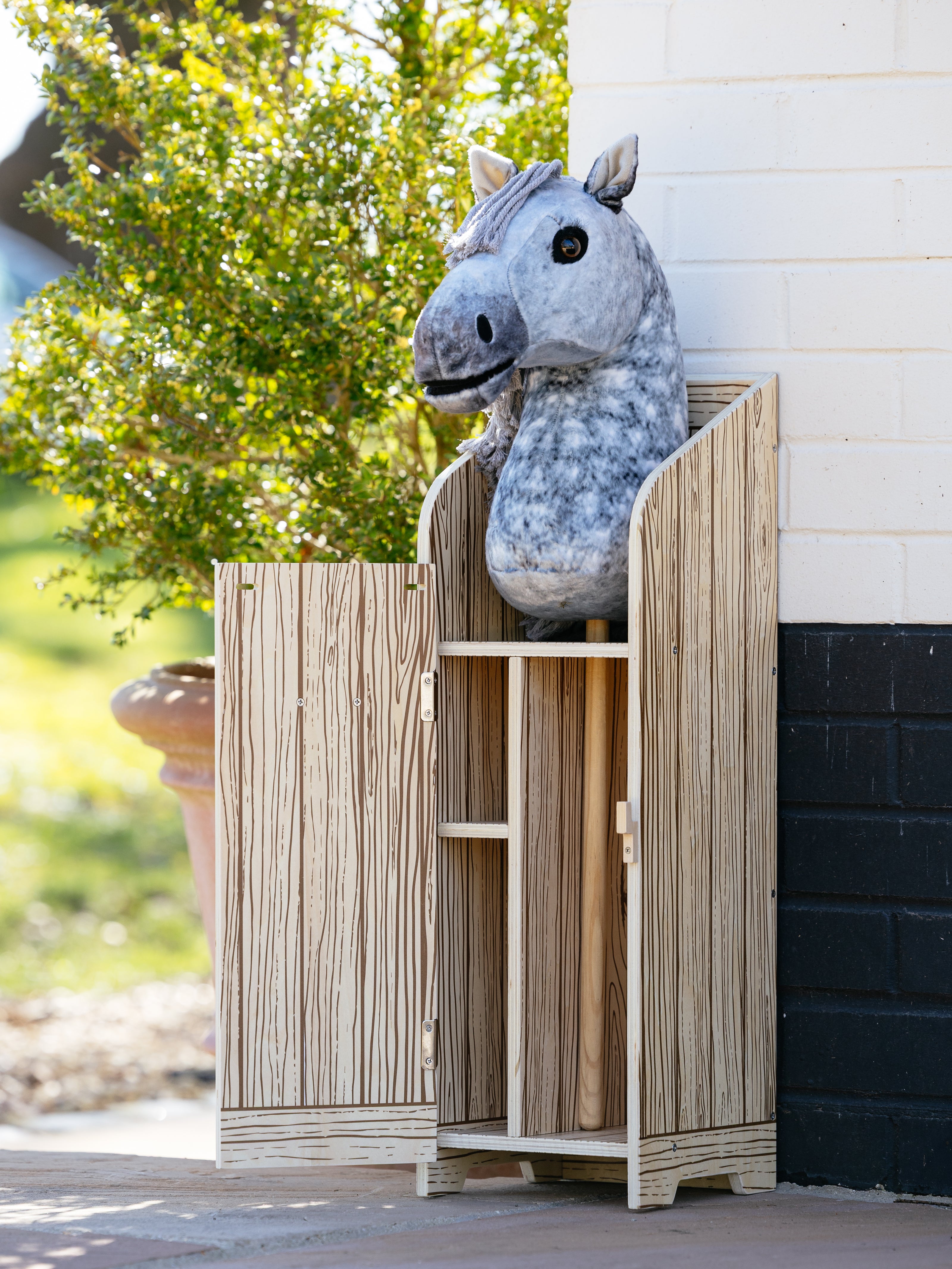 LeMieux Hobby Horse Houten Stal