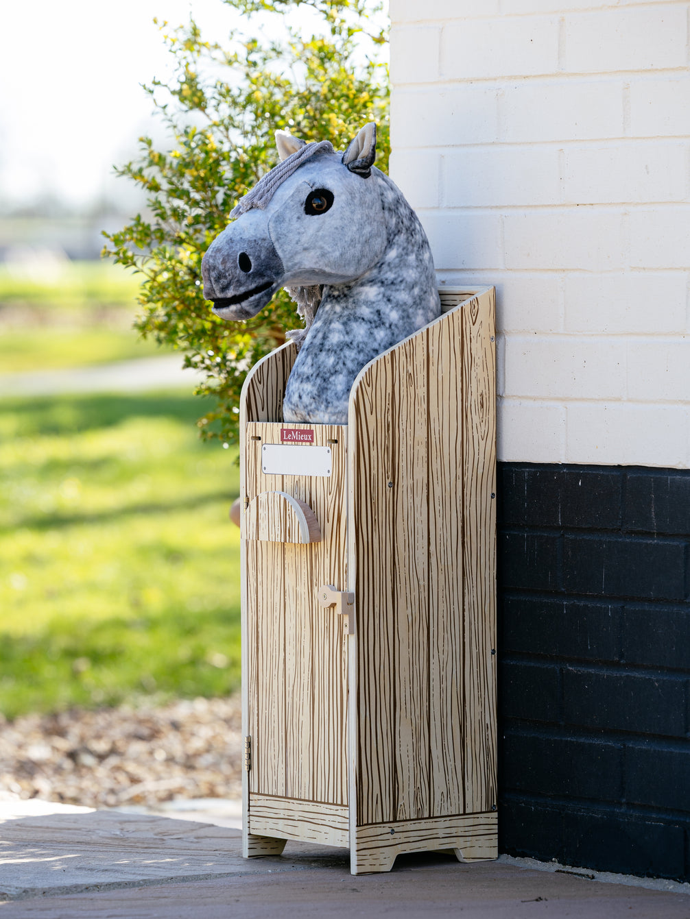 LeMieux Hobby Horse Houten Stal