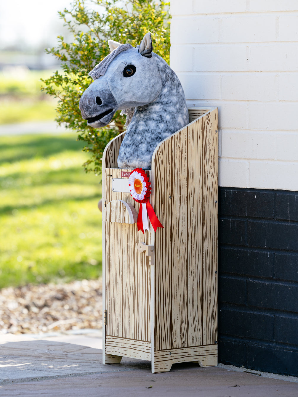 LeMieux Hobby Horse Houten Stal