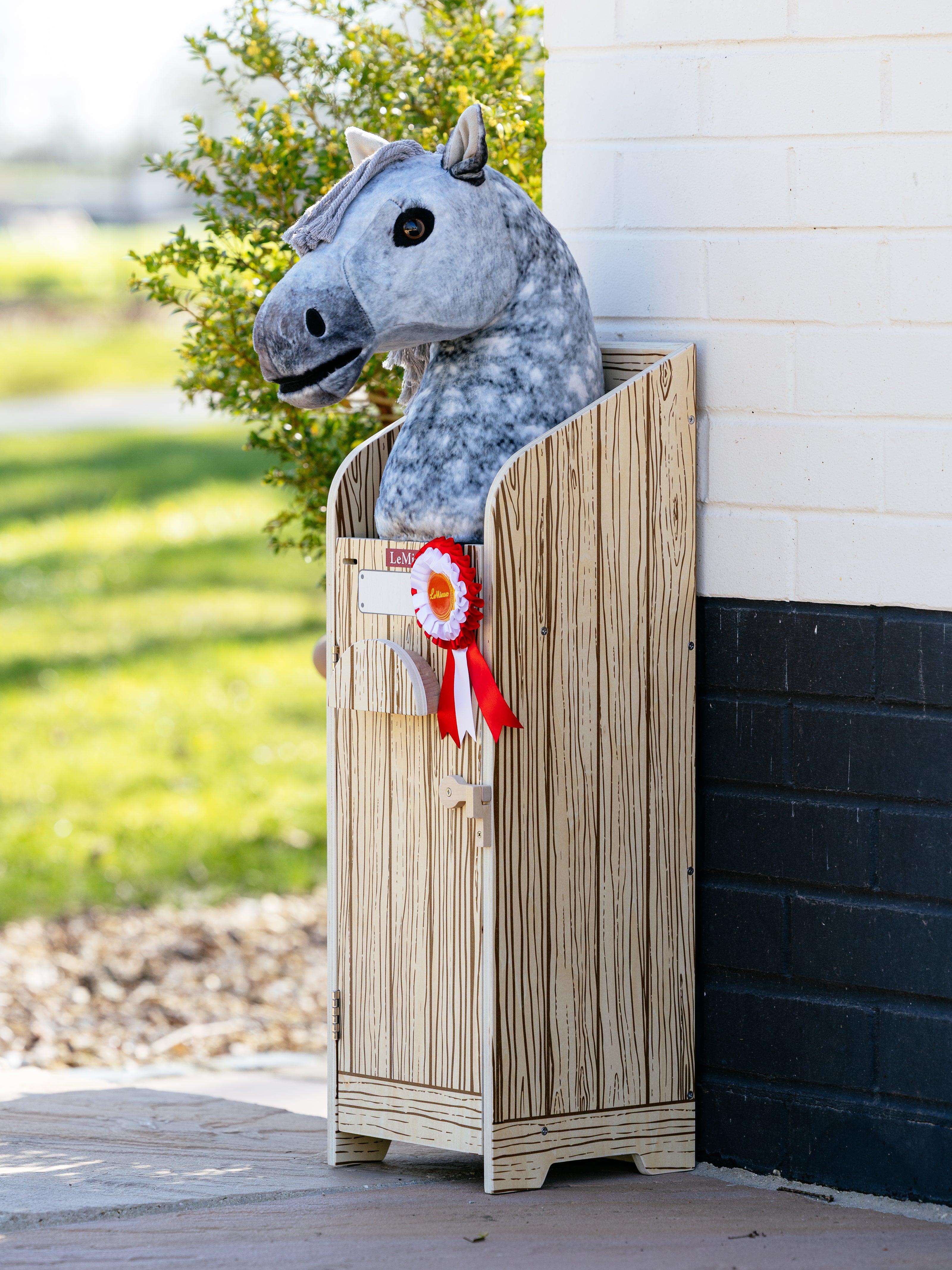 LeMieux Hobby Horse Houten Stal