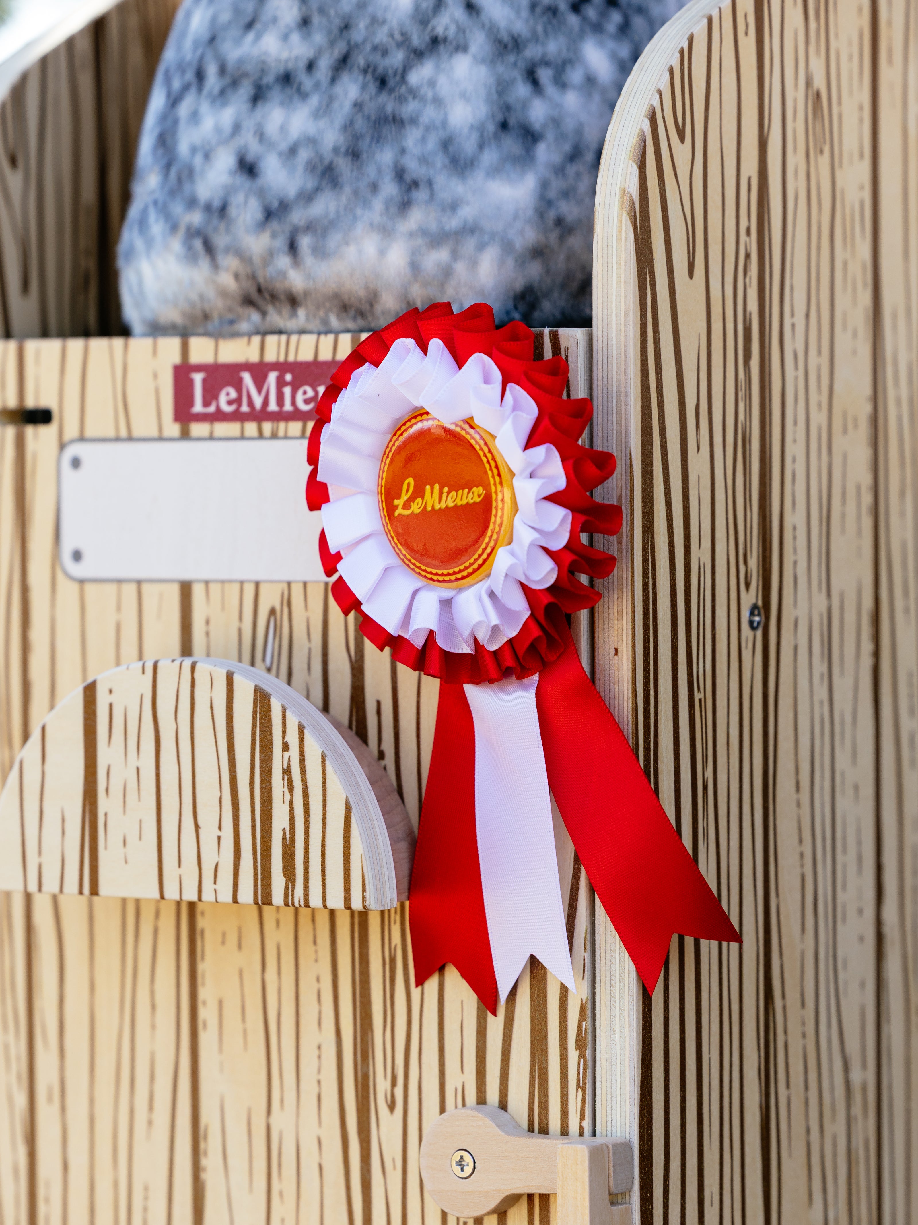LeMieux Hobby Horse Houten Stal