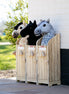 LeMieux Hobby Horse Houten Stal