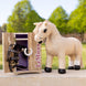 LeMieux Toy Pony Houten Zadelkast