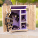 LeMieux Toy Pony Houten Zadelkast