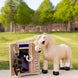 LeMieux Toy Pony Houten Zadelkast