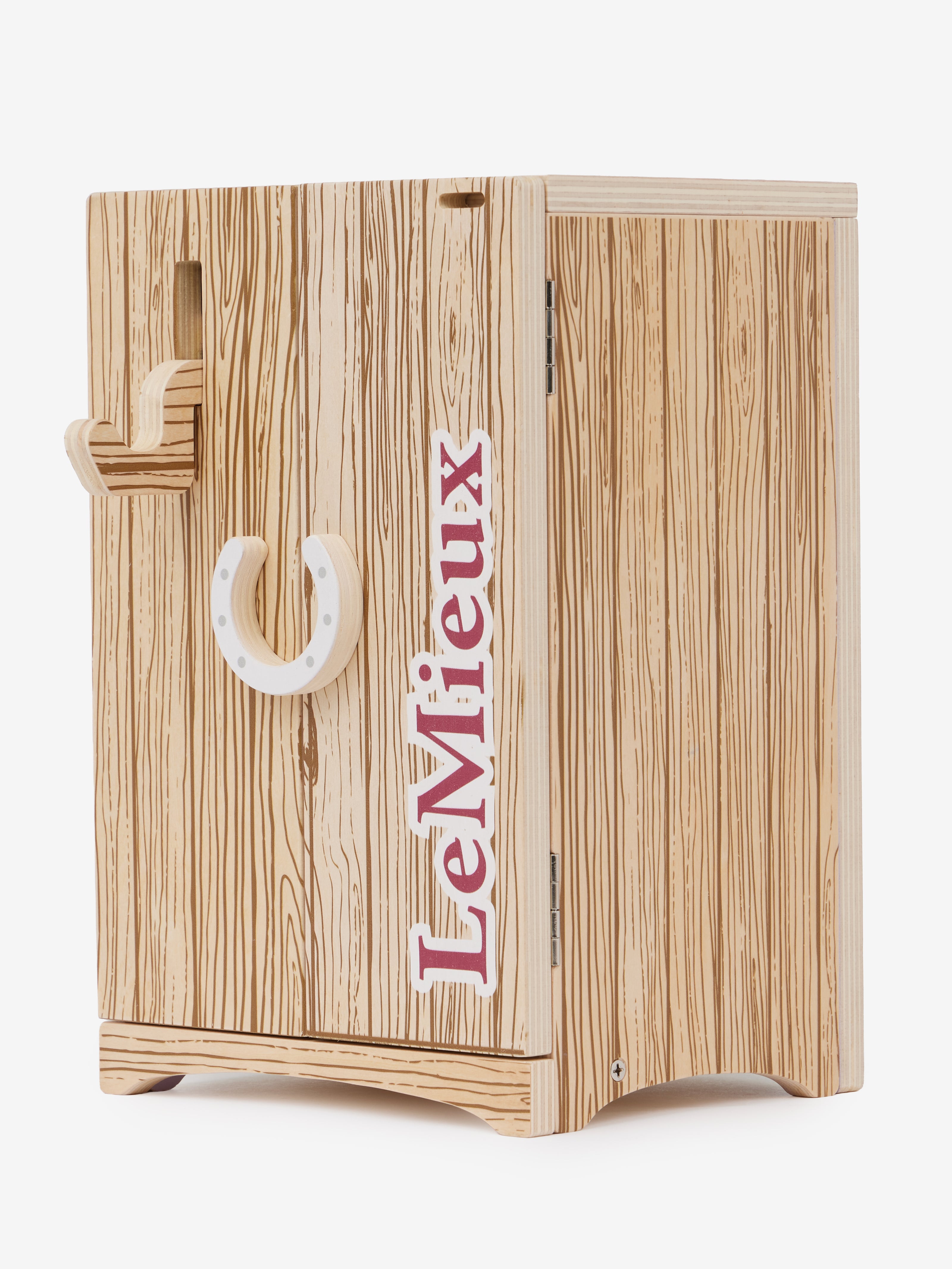 LeMieux Toy Pony Houten Zadelkast