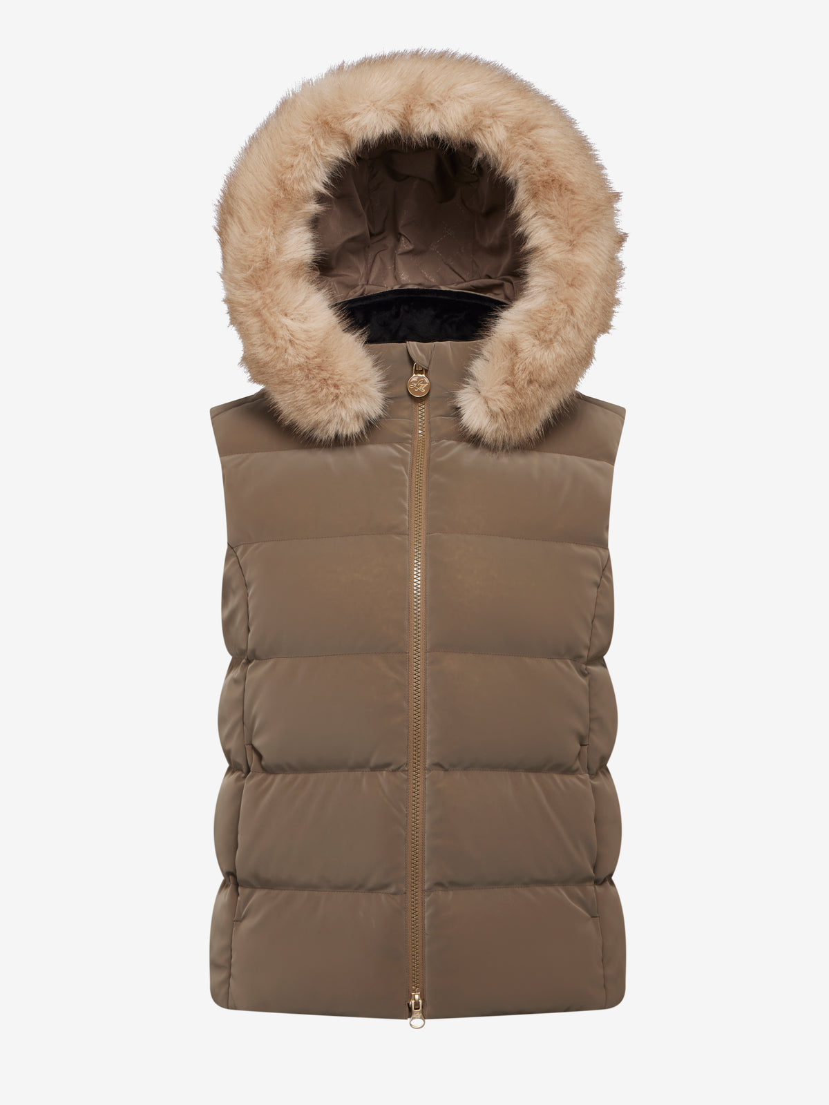 LeMieux Lustre Bodywarmer Dames
