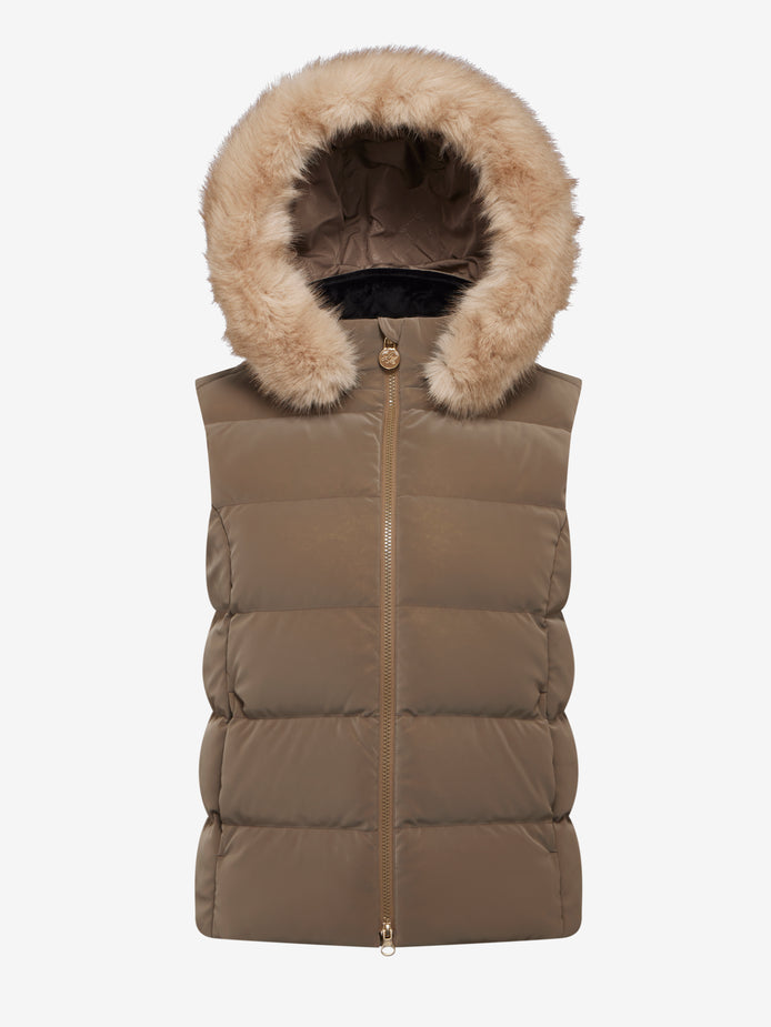 LeMieux Lustre Bodywarmer Dames