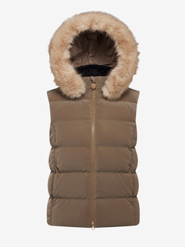 LeMieux Lustre Bodywarmer Dames